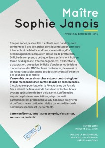 flyer_SophieJanois2